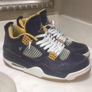 Jordan “Dunk From Above” 4’s